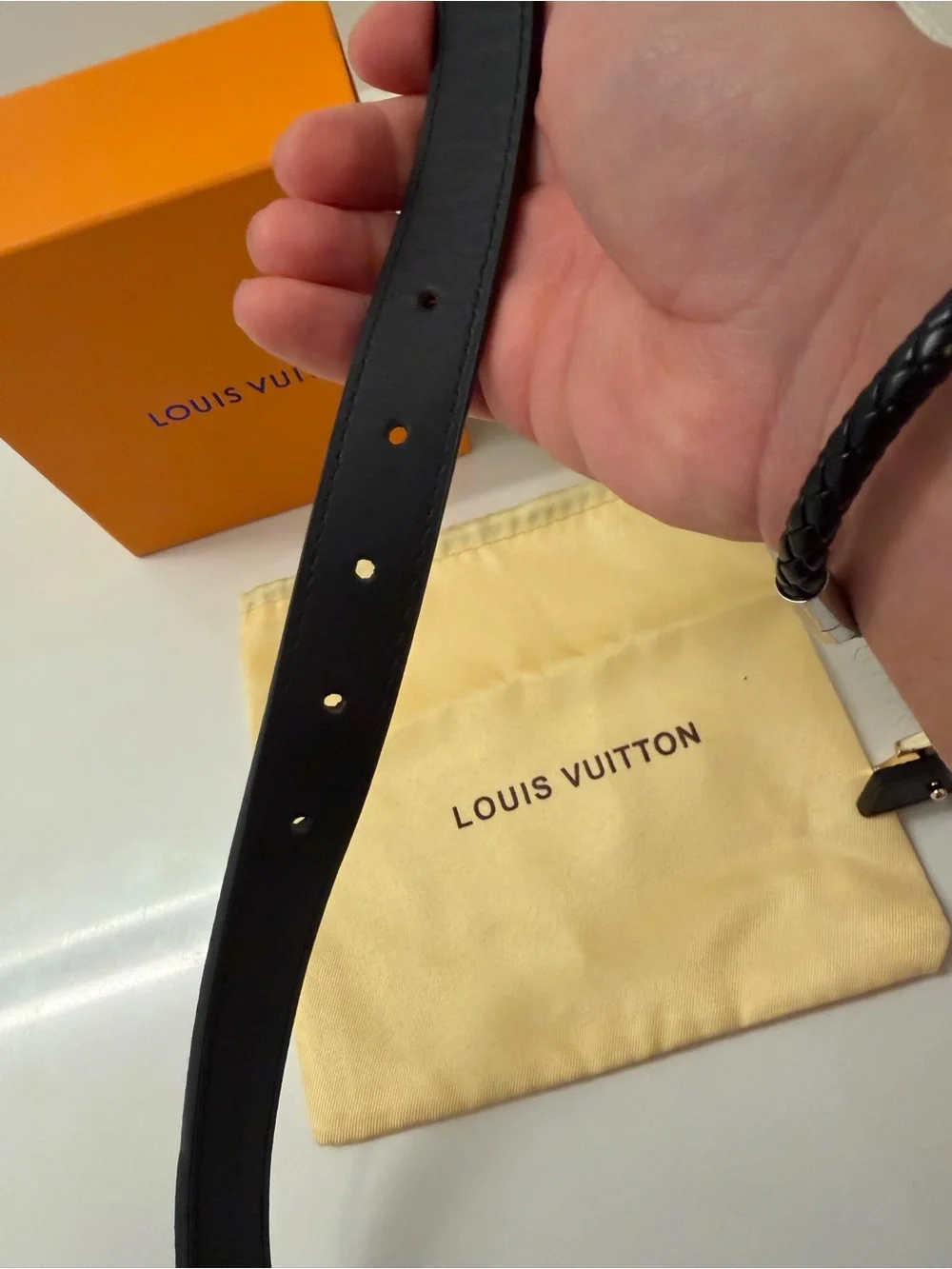 Louis Vuitton classic versatile